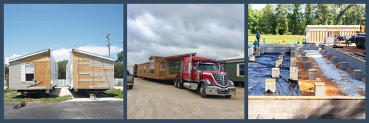 Understanding the Costs and Process of Transport, Teardown, and Setup of Manufactured Homes in 2024